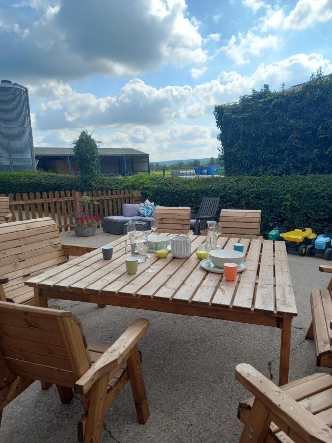 Holiday home Deepmoor Farmhouse, Doveridge, Derbys. Doveridge